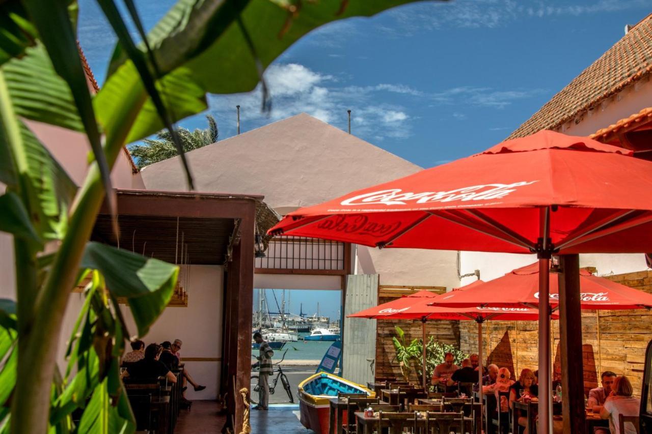 Harmony Apartment In Mindelo Sao Vicente Exterior photo